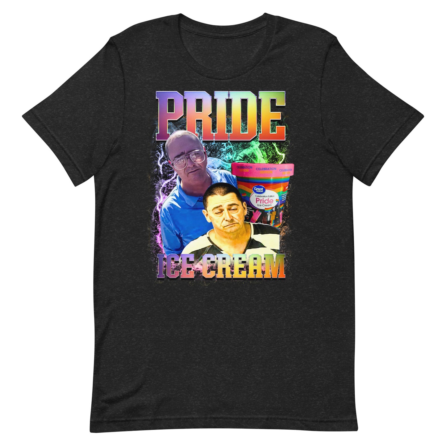 Pride Ice Cream Shirt