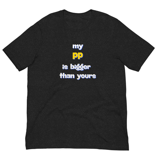 Big PP Shirt