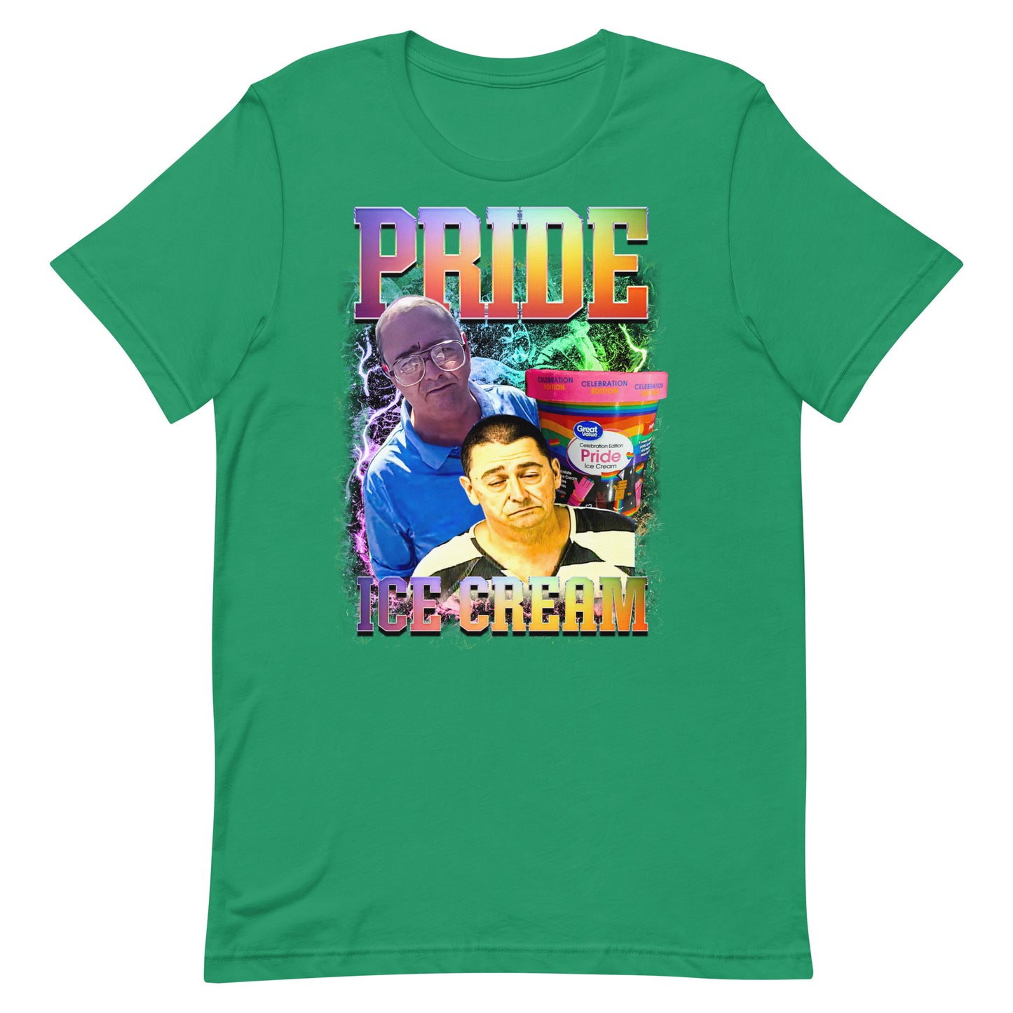 Pride Ice Cream Shirt