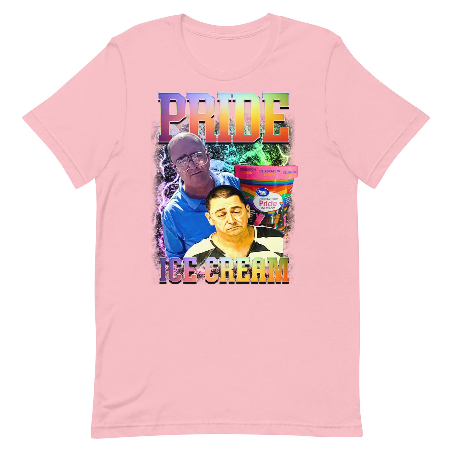 Pride Ice Cream Shirt