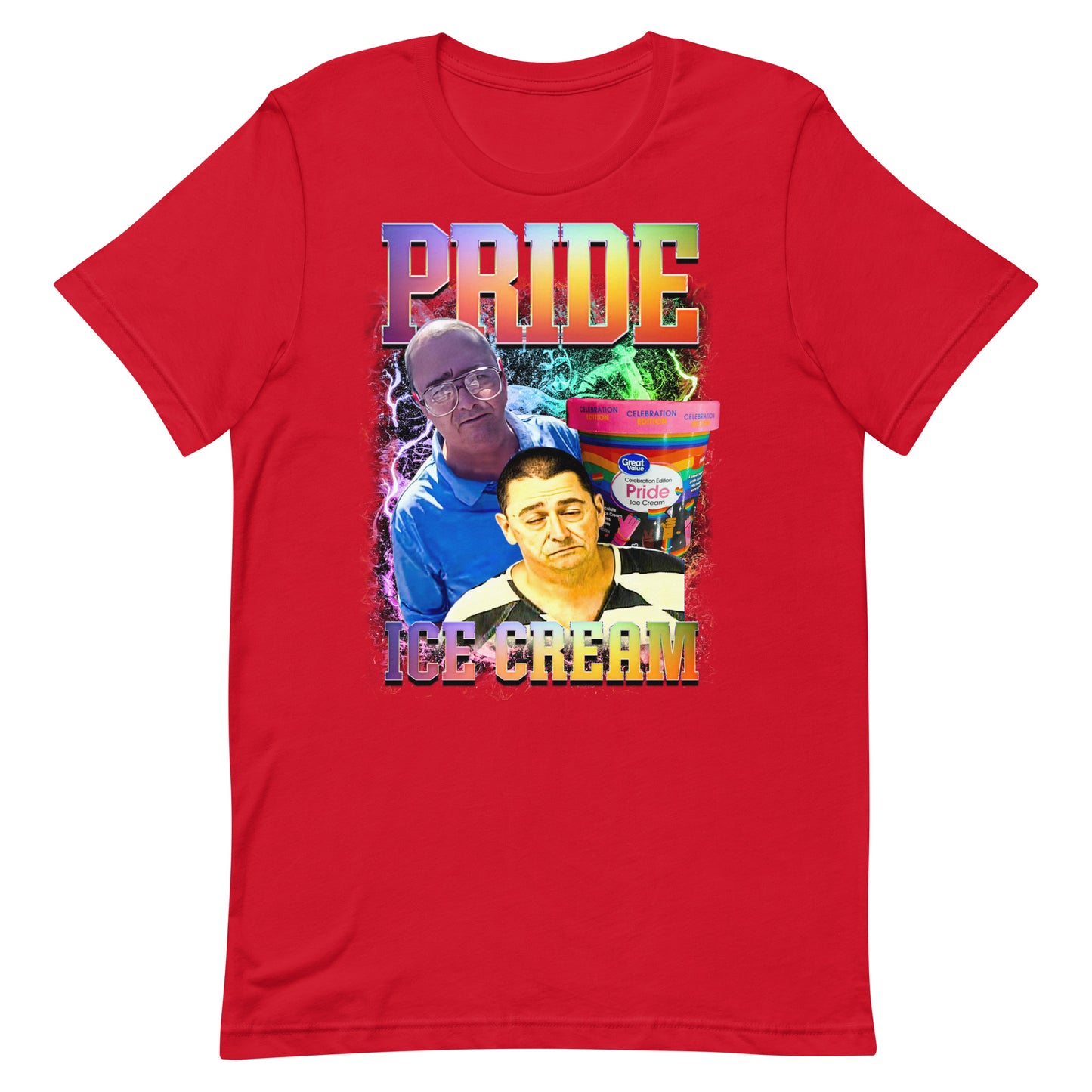 Pride Ice Cream Shirt