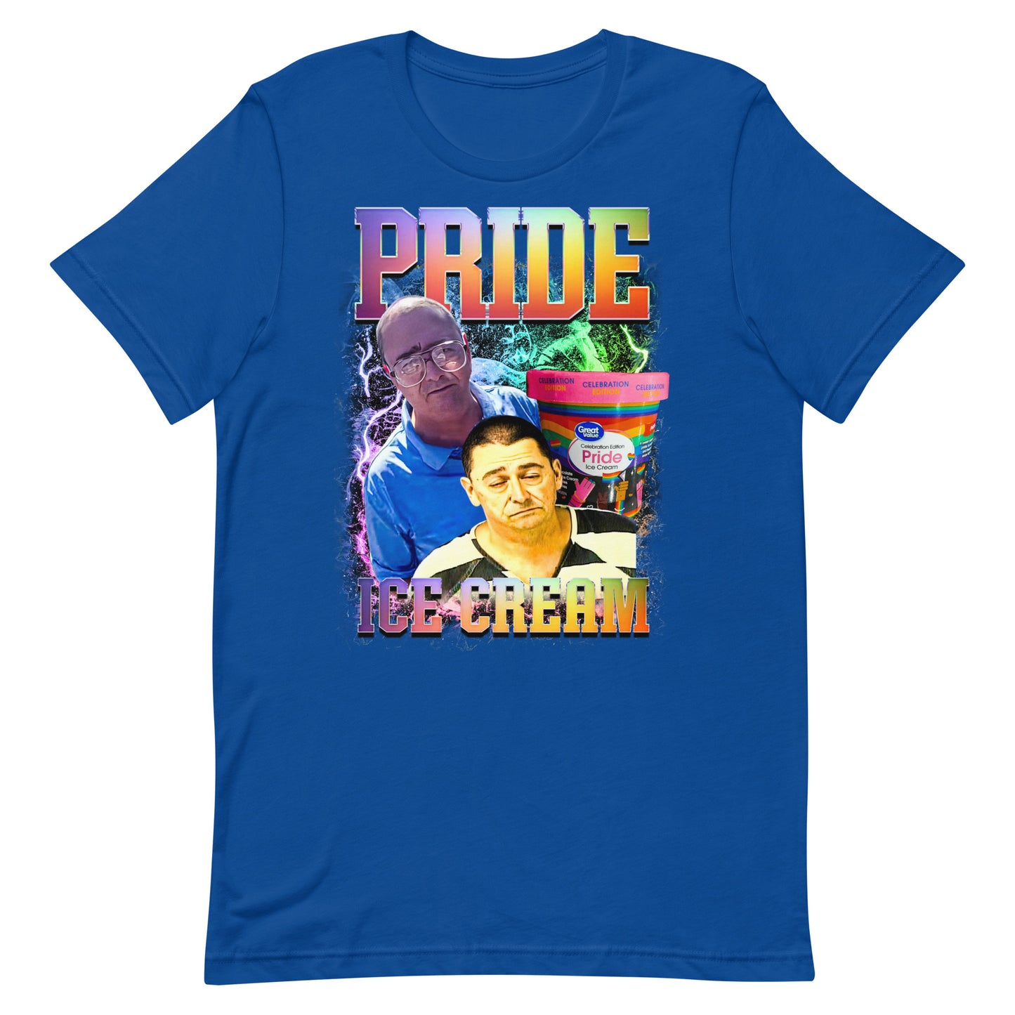 Pride Ice Cream Shirt