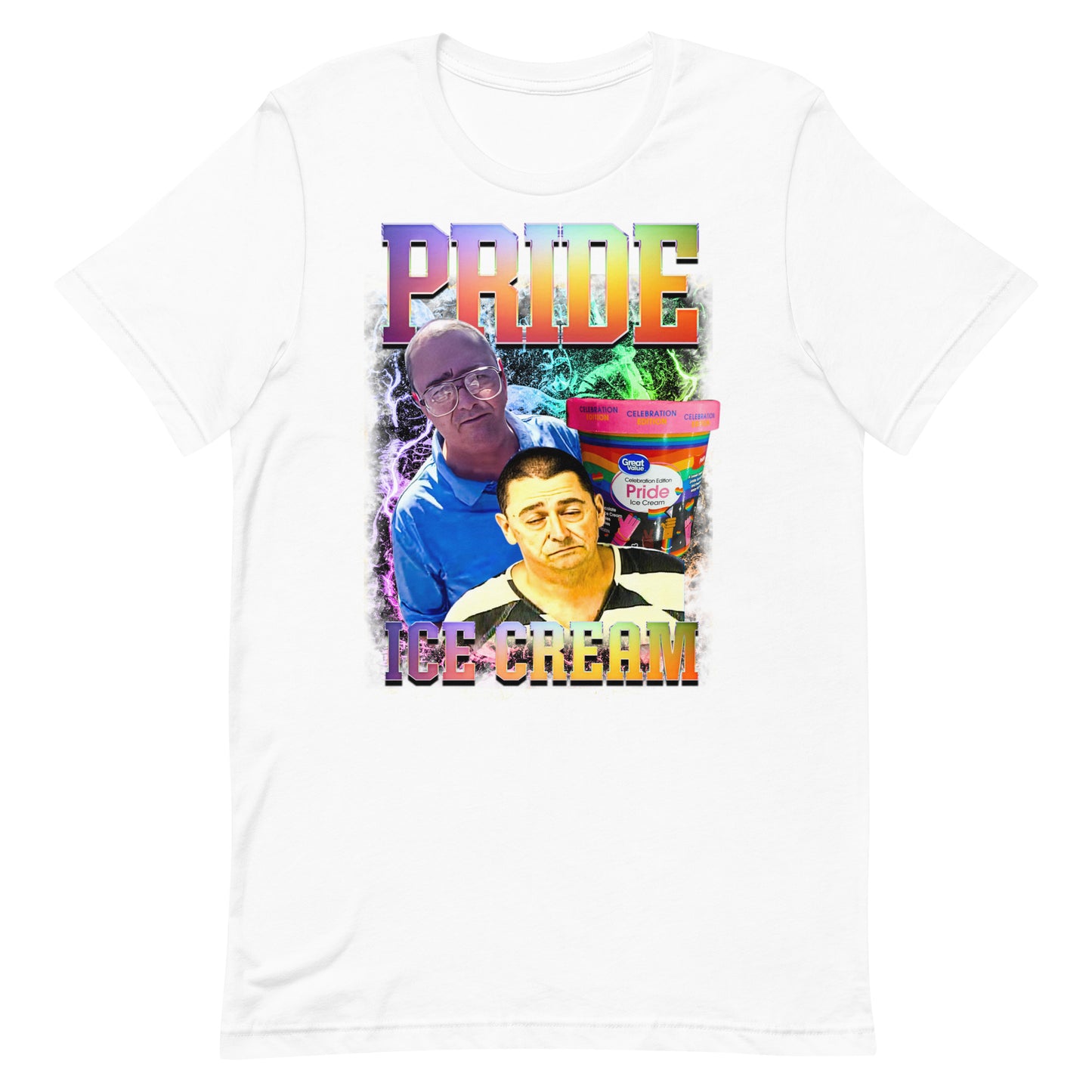 Pride Ice Cream Shirt